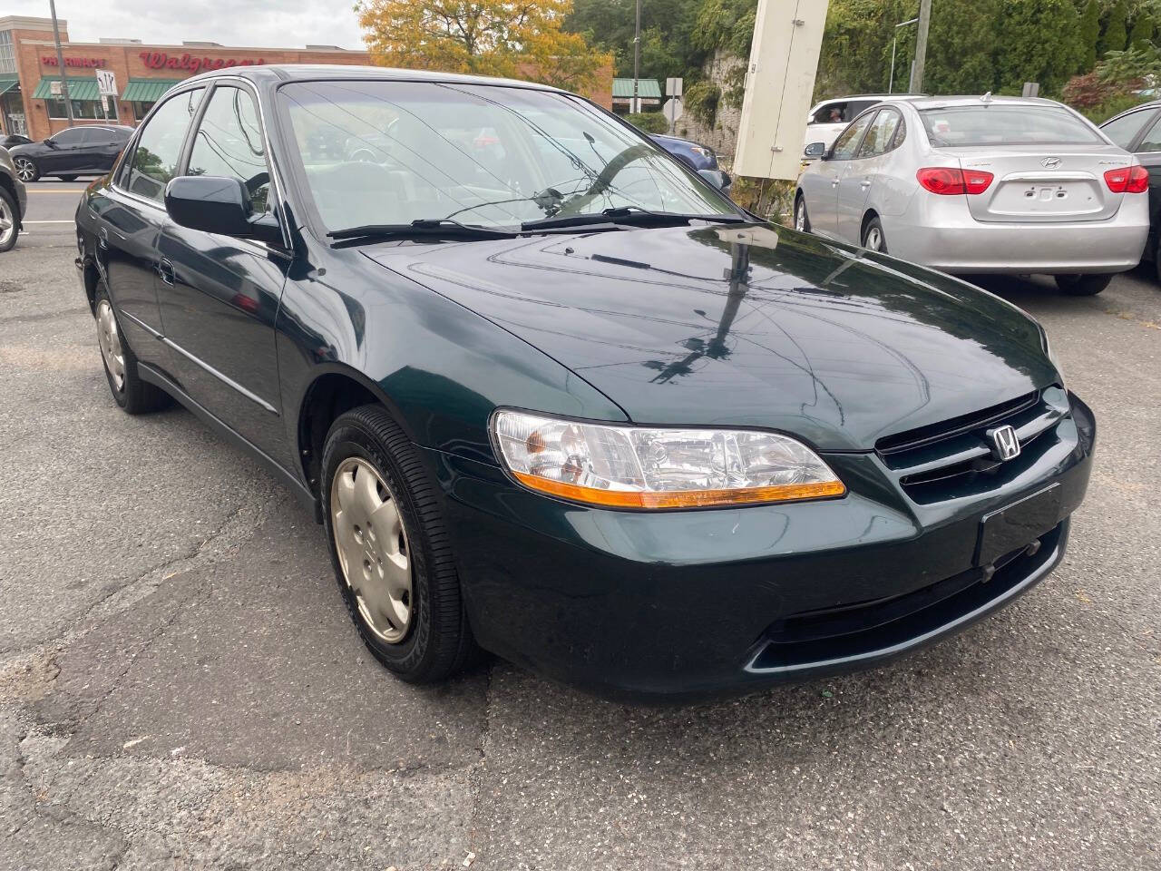 1999 Honda Accord For Sale In New Britain, CT