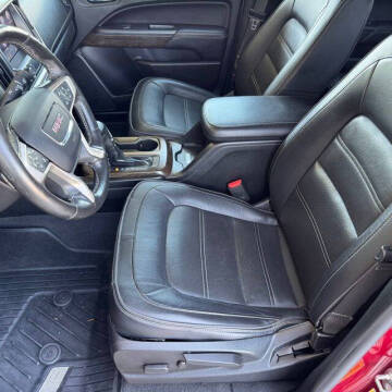 2019 GMC Canyon