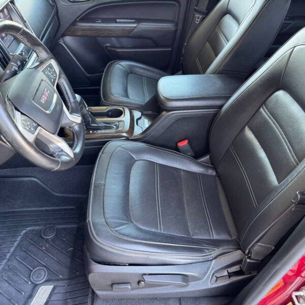 2019 GMC Canyon