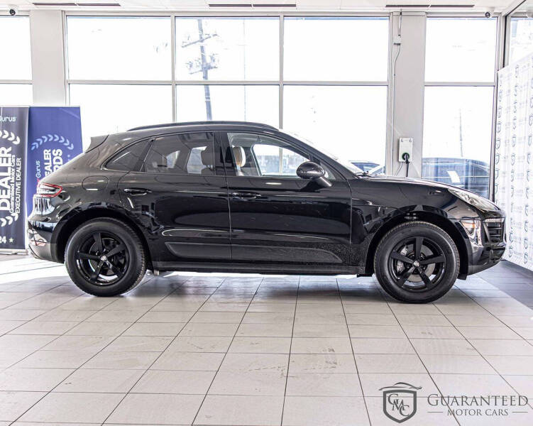 2017 Porsche Macan