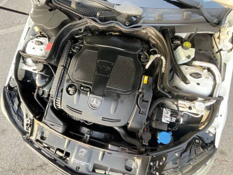 2014 Mercedes-Benz C-Class