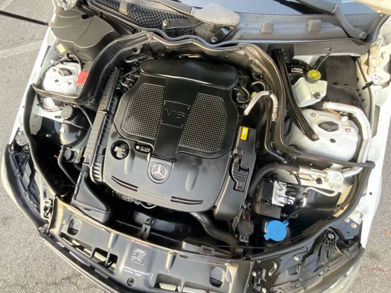 2014 Mercedes-Benz C-Class