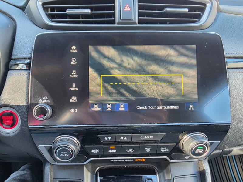 2017 Honda CR-V Touring