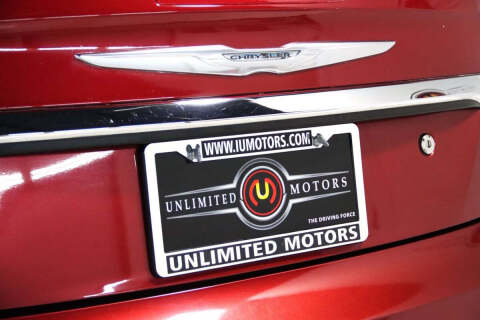 2013 Chrysler 200 Limited