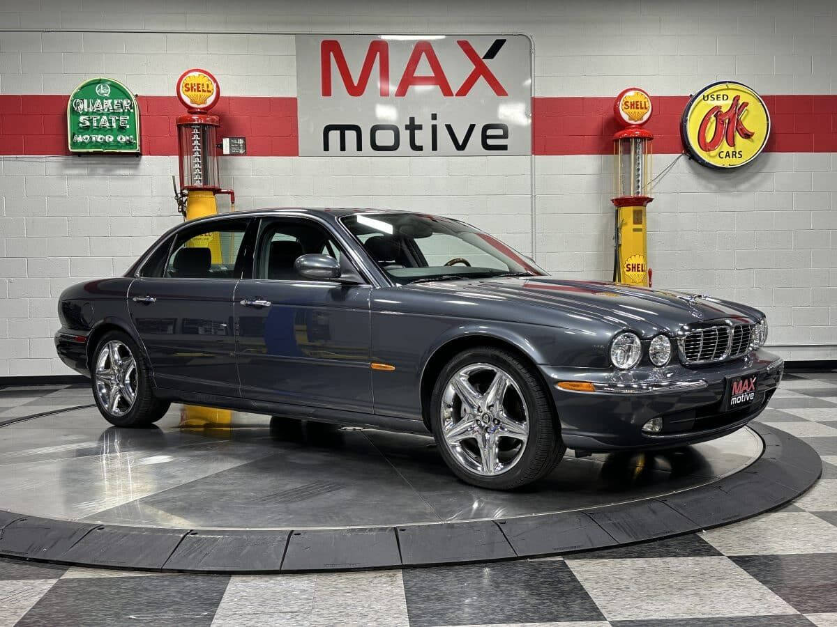 2005 Jaguar XJ Series XJ8 L 4dr Sedan For Sale | AllCollectorCars.com