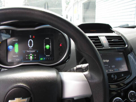2015 Chevrolet Spark EV 1LT