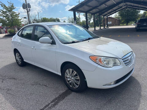 2010 Hyundai Elantra GLS