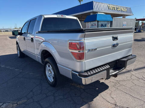 2012 Ford F-150 XLT