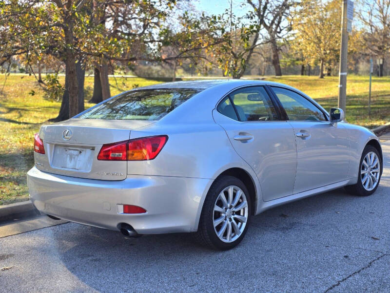 2006 Lexus IS 250 photo 5