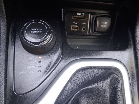 2014 Jeep Cherokee Limited