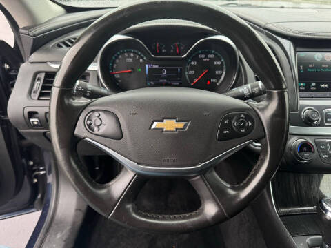 2019 Chevrolet Impala LT