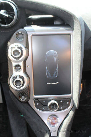 2020 McLaren 720S Spider