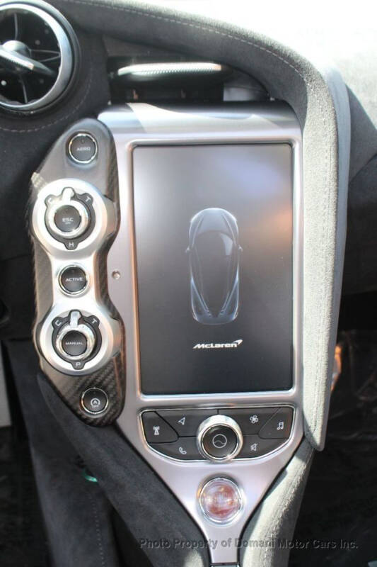 2020 McLaren 720S Spider