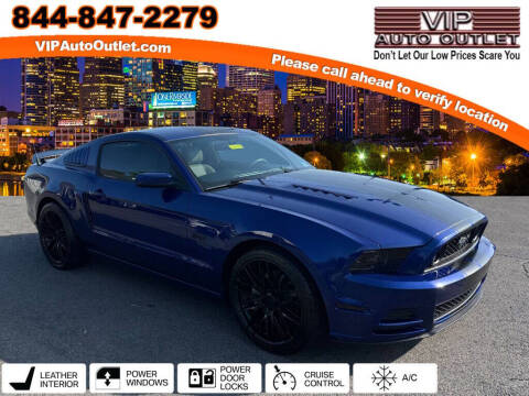 2014 Ford Mustang GT Premium