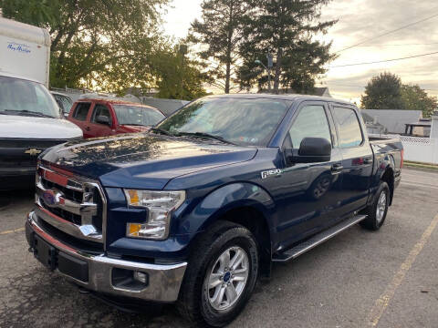 2015 Ford F-150 for sale at Northern Automall in Lodi NJ