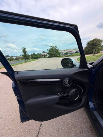 2015 MINI Hardtop 4 Door Cooper S