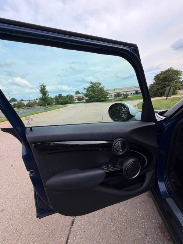 2015 MINI Hardtop 4 Door Cooper S