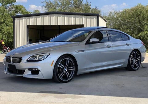 2018 BMW 6 Series 640i Gran Coupe