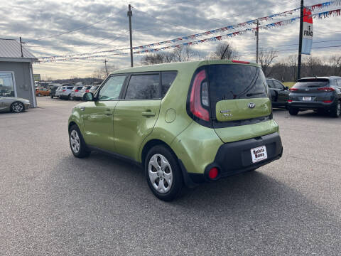 2014 Kia Soul