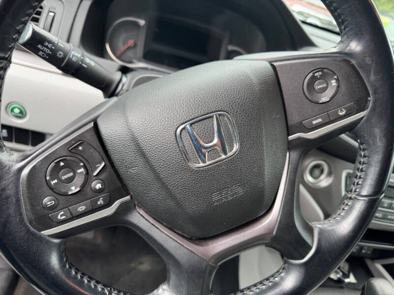 2019 Honda Pilot EX-L