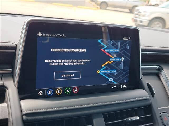 2021 Chevrolet Tahoe Z71