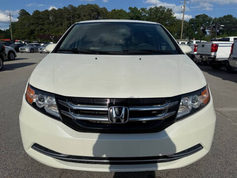 2014 Honda Odyssey EX