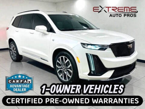 2021 Cadillac XT6 Sport