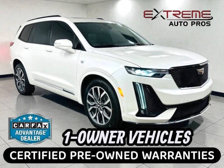 2021 Cadillac XT6 Sport