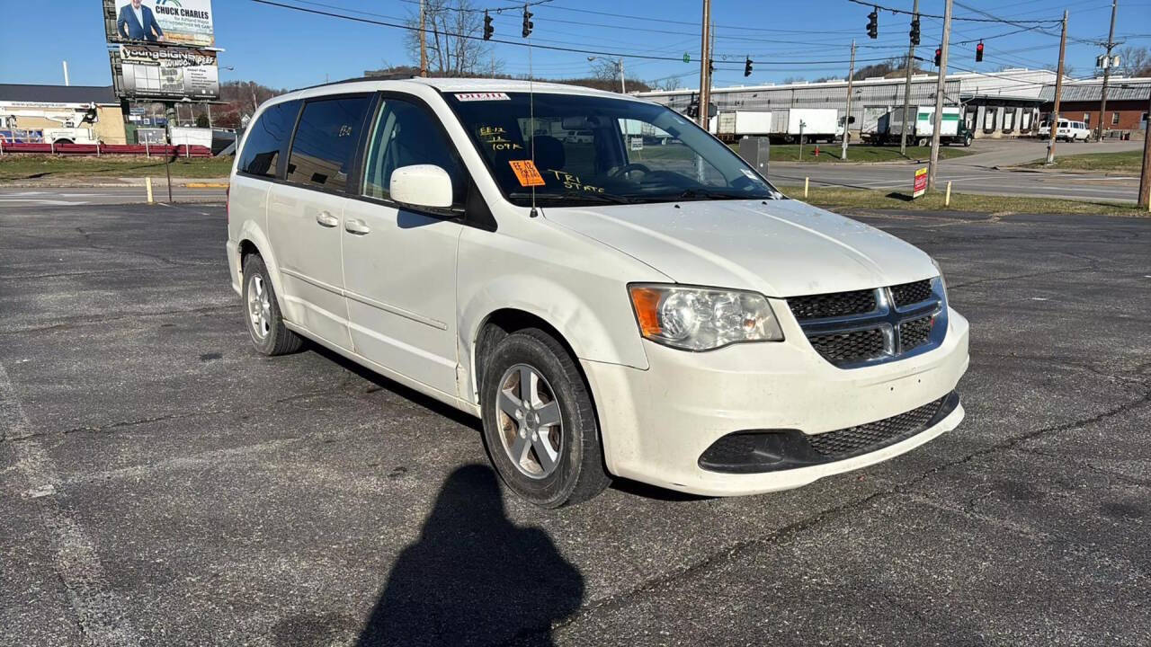 2012 Dodge Grand Caravan for sale at Tri-State Auto Connection in Ashland, KY