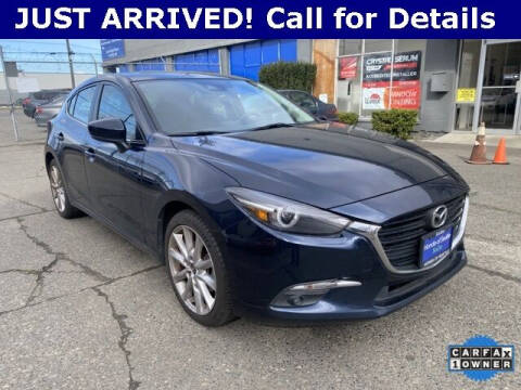2017 Mazda MAZDA3 for sale at Honda of Seattle in Seattle WA
