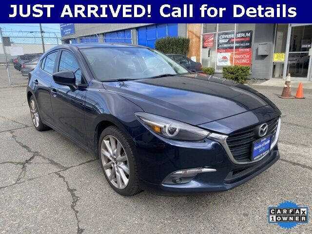 2017 Mazda MAZDA3 for sale at Honda of Seattle in Seattle WA