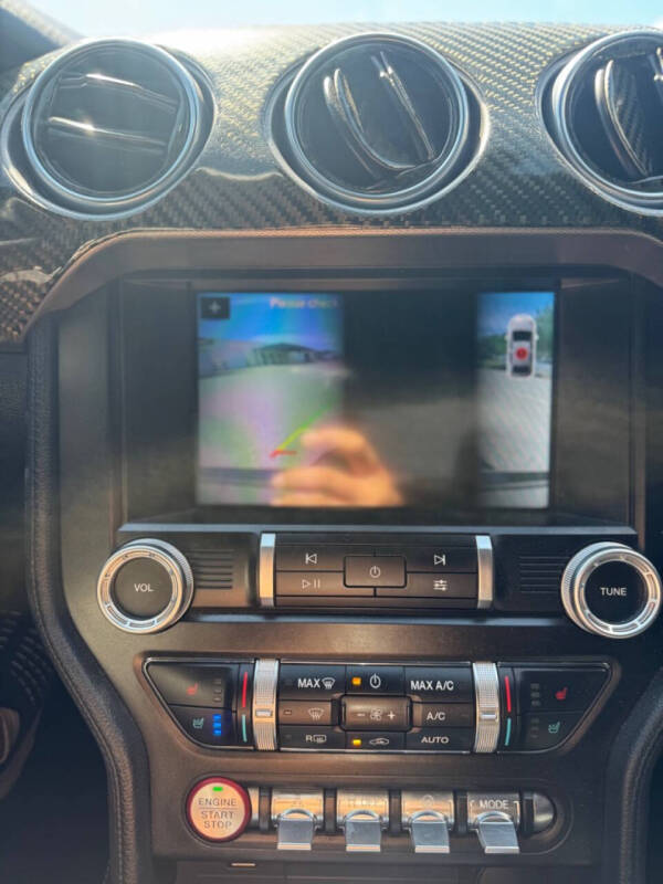 2019 Ford Mustang GT