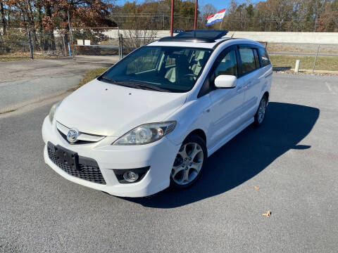 2009 Mazda MAZDA5 for sale at Access Auto in Cabot AR