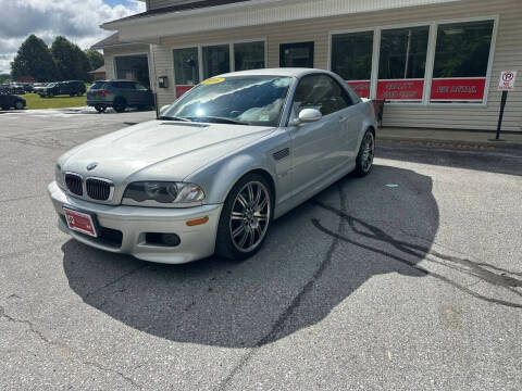 2006 BMW M3