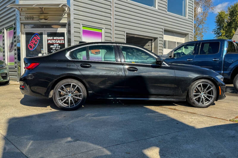2019 BMW 3 Series 330i xDrive