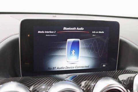 2016 Mercedes-Benz AMG GT S