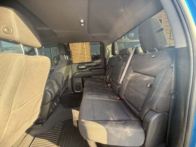 2022 GMC Sierra 1500