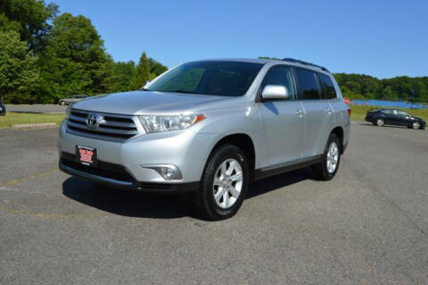 2012 Toyota Highlander for sale at Best Auto of Manassas INC in Manassas VA