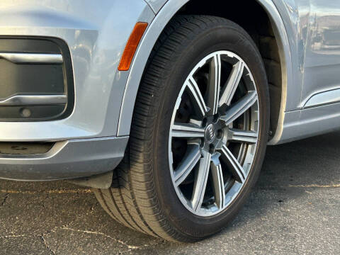 2017 Audi Q7 3.0T quattro Premium Plus