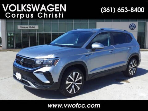 2024 Volkswagen Taos for sale at Volkswagen of Corpus Christi in Corpus Christi TX