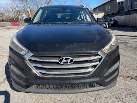 2018 Hyundai Tucson for sale at Sher and Sher Inc DBA at World of Cars in Fayetteville AR