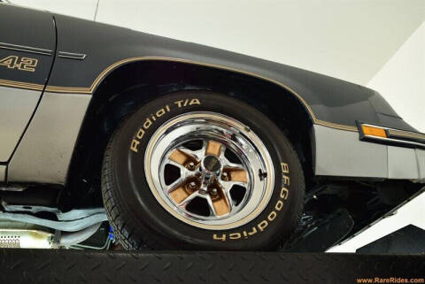 1986 Oldsmobile Cutlass Salon 442