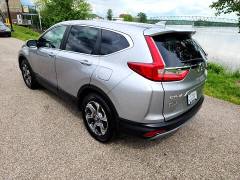 2017 Honda CR-V EX