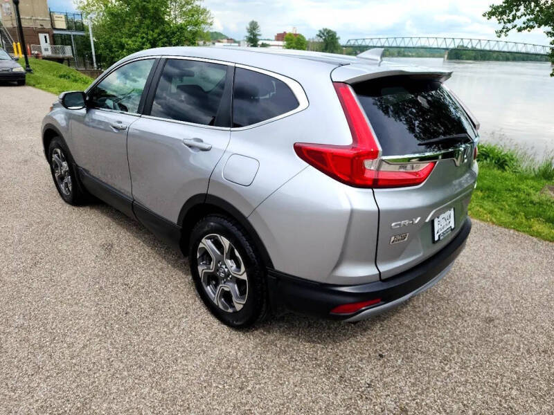 2017 Honda CR-V EX