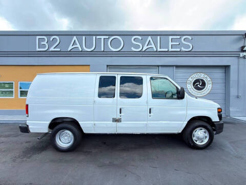2014 Ford E-Series