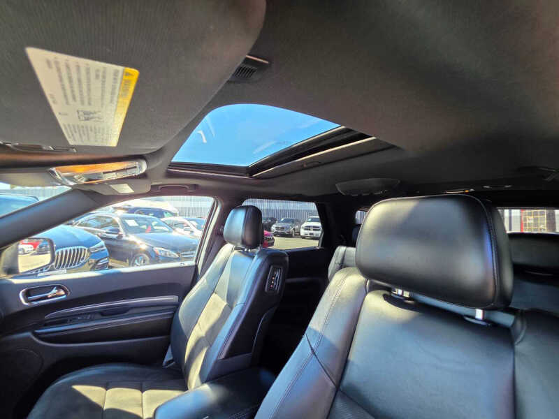 2019 Dodge Durango