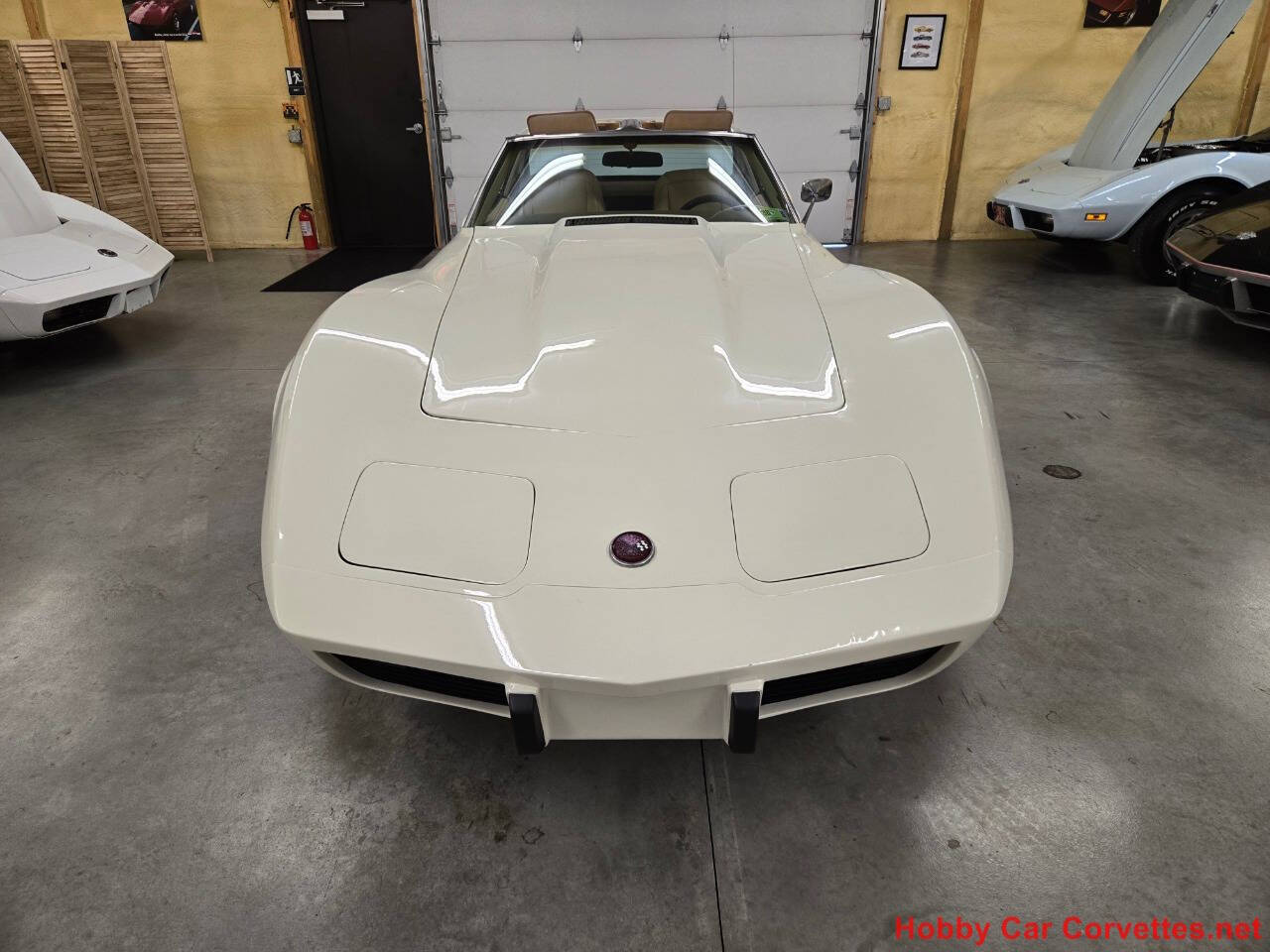 1976 Chevrolet Corvette 50