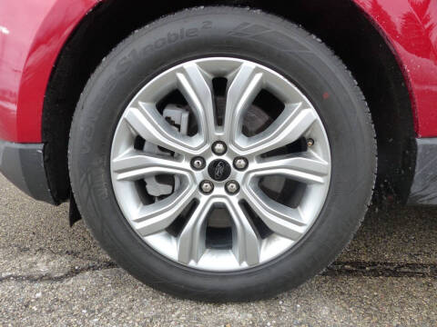 2023 Ford Edge Titanium