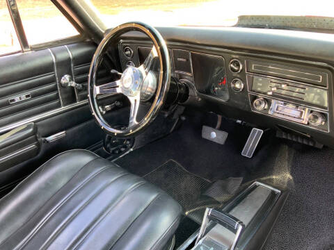 1968 Chevrolet Chevelle