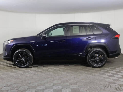 2019 Toyota RAV4 Hybrid XSE